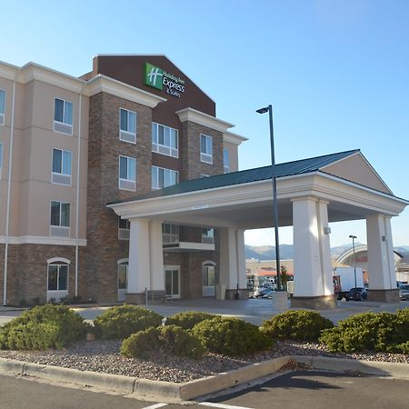 Holiday Inn Express & Suites Golden By Ihg מראה חיצוני תמונה
