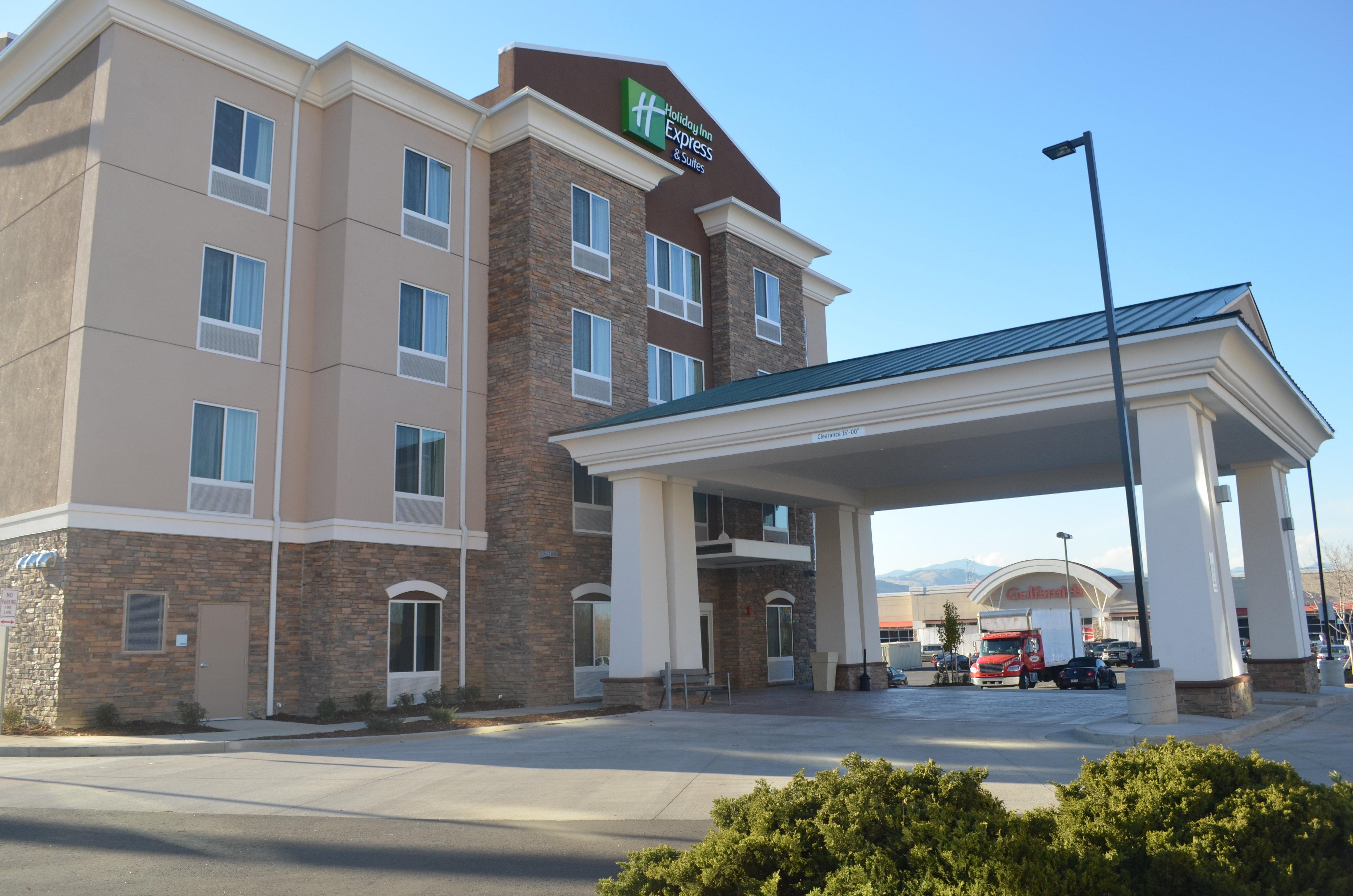 Holiday Inn Express & Suites Golden By Ihg מראה חיצוני תמונה