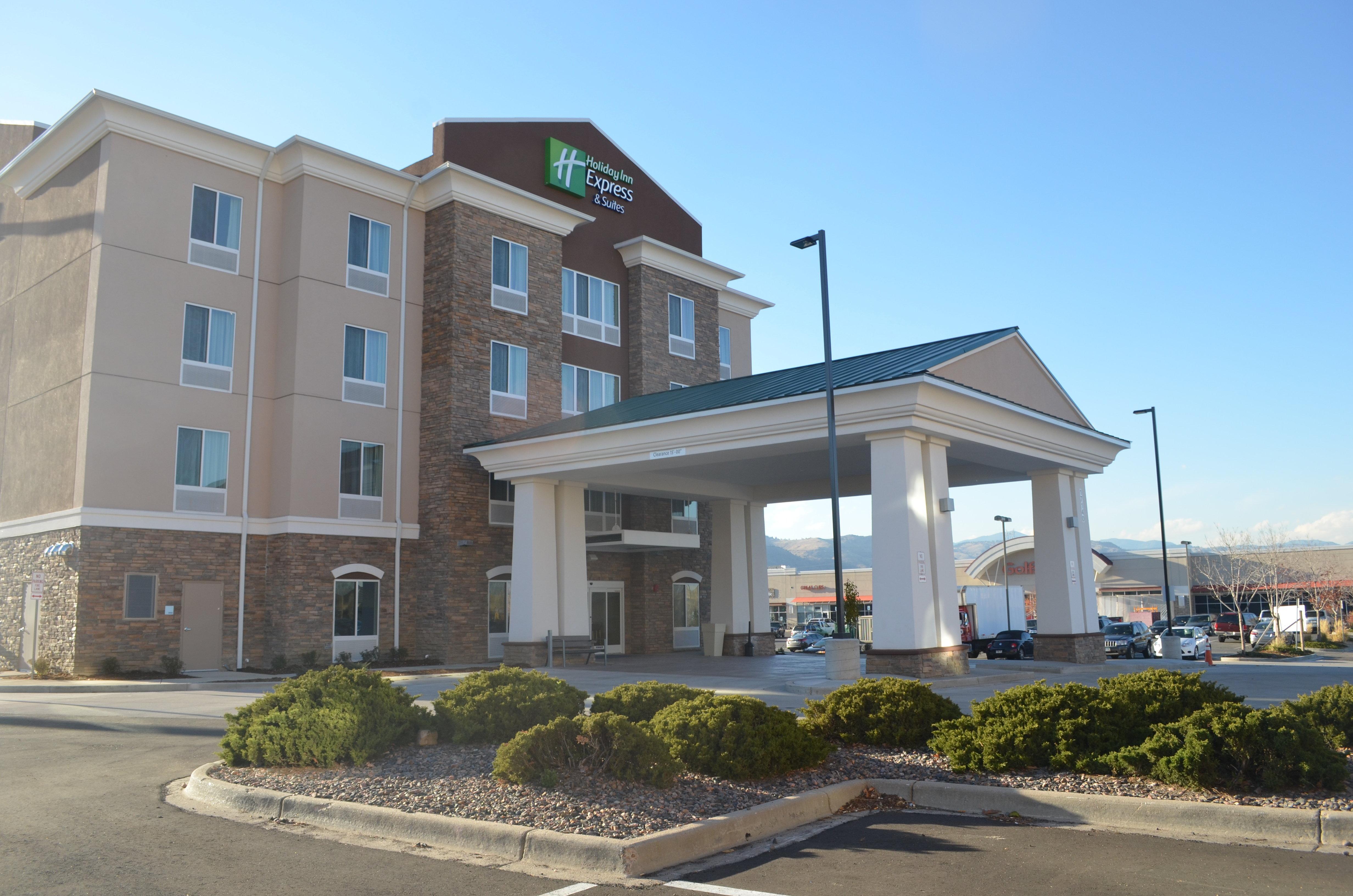 Holiday Inn Express & Suites Golden By Ihg מראה חיצוני תמונה